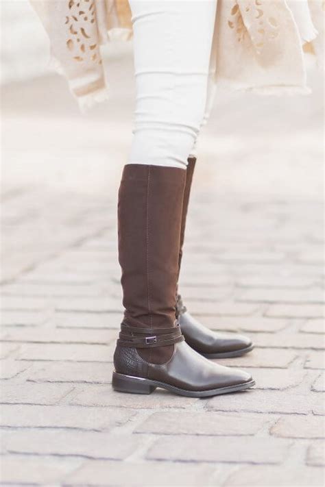 Reiterstiefel: So stylen wir den angesagten Schuhtrend.